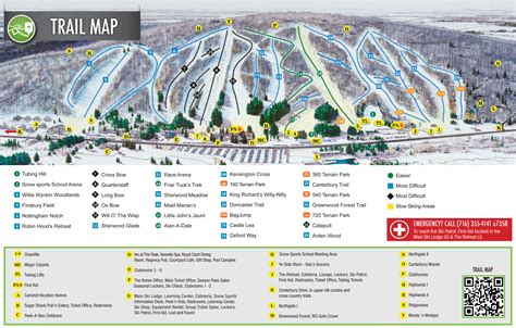 Peak and peak ski resort - Terry Peak ski resort, South Dakota including resort profile, statistics, lodging, ski reports, ski vacation packages, trail map, directions, and more.